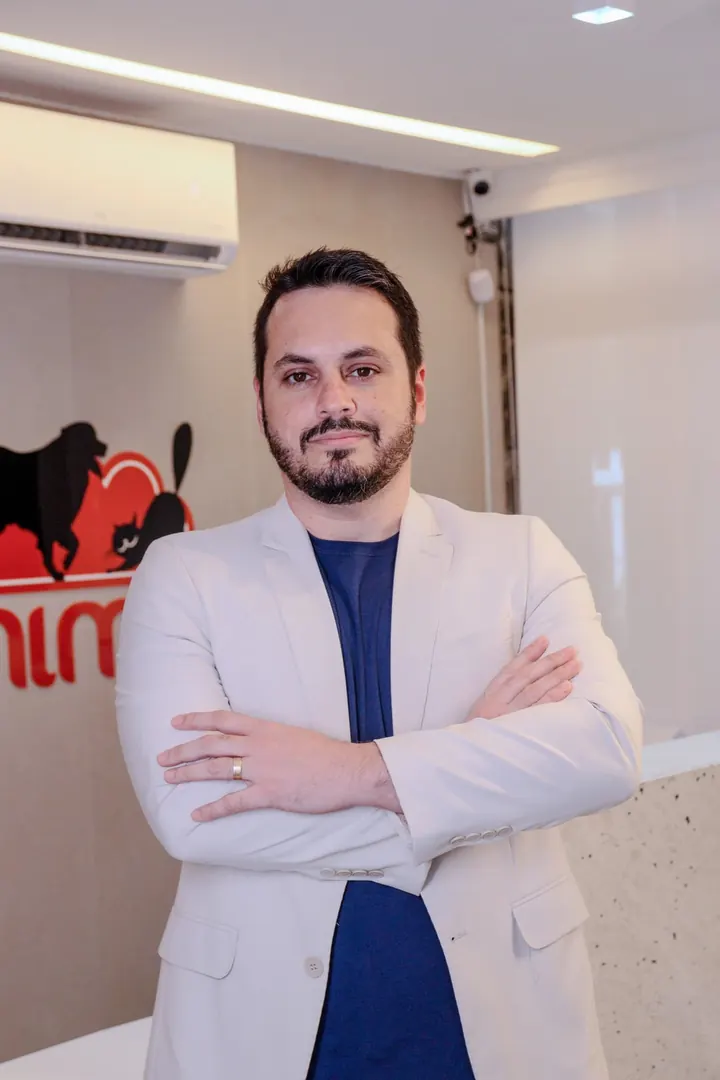 Gleuber Paschoal, fundador do Método Pet 360